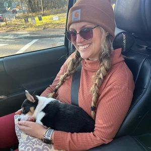 Meet your Posher, Jess